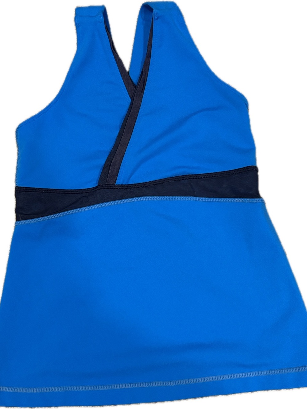 Lululemon Deep V Athletic Tank
